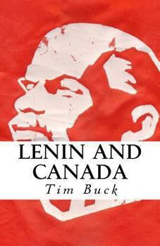 Paperback Lenin and Canada Book