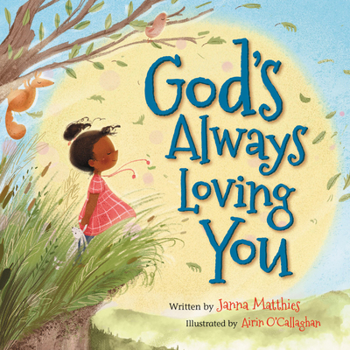 Board book God's Always Loving You Book