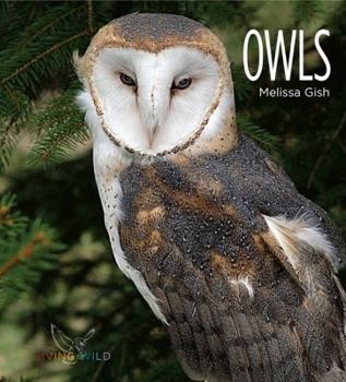 Owls - Book  of the Living Wild