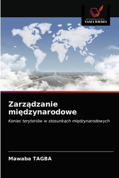 Paperback Zarządzanie międzynarodowe [Polish] Book