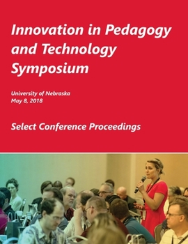 Paperback Innovation in Pedagogy and Technology Symposium Book