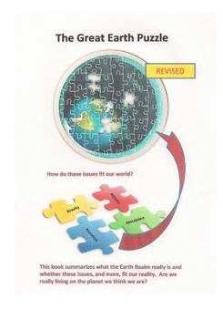 Paperback The Great Earth Puzzle Book