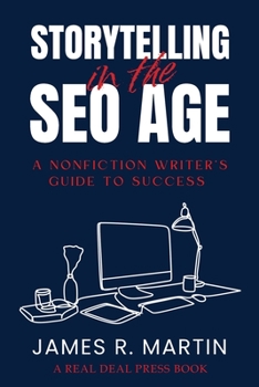 Paperback Storytelling in the Seo Age Book