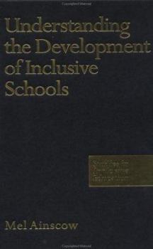 Paperback Understanding the Development of Inclusive Schools Book