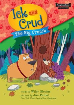 Paperback The Big Crunch (Book 4) Book