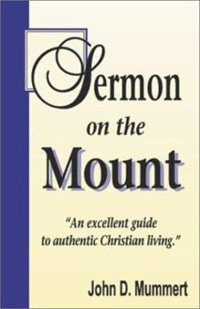 Paperback Sermon on the Mount Book