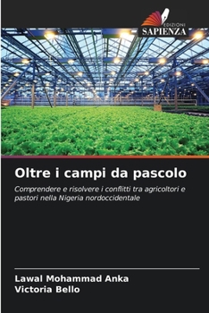 Oltre i campi da pascolo (Italian Edition)