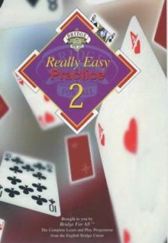 Spiral-bound Really Easy Practice (The Really Easy Bridge Series) Book