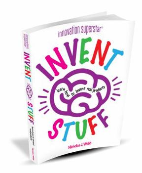 Paperback Invent Stuff Book