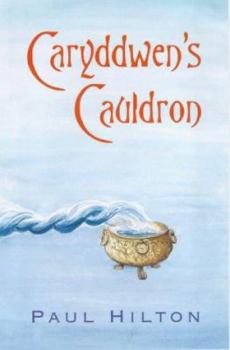 Hardcover Caryddwen's Cauldron [Unqualified] Book