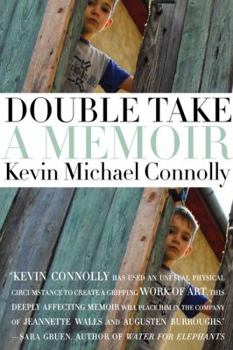 Hardcover Double Take: A Memoir Book