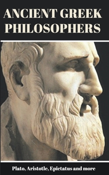 Paperback Ancient Greek Philosophers (Leather-bound Classics) Leather Book