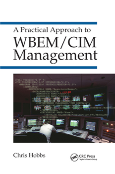 Paperback A Practical Approach to WBEM/CIM Management Book