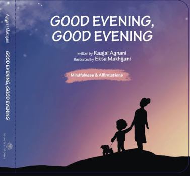Board book Good Evening, Good Evening Book