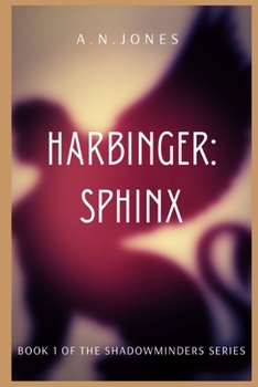 Paperback Harbinger: Sphinx Book