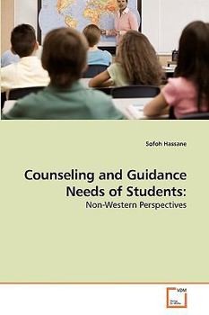 Paperback Counseling and Guidance Needs of Students Book