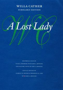 A Lost Lady