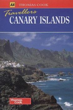 Paperback Thomas Cook Traveller: Canary Islands (Thomas Cook Travellers) Book