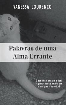 Paperback Palavras de Uma Alma Errante [Portuguese] Book