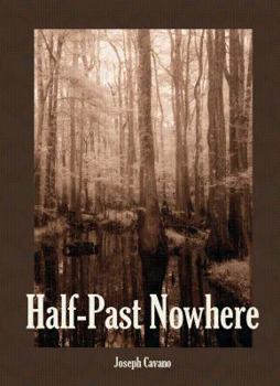 Paperback Half-Past Nowhere Book