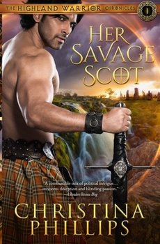 Paperback Her Savage Scot Book