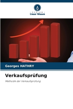 Verkaufsprüfung (German Edition)