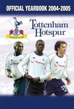 Hardcover Tottenham Hotspur Official Yearbook Book