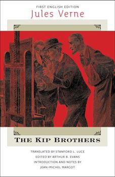 Hardcover The Kip Brothers Book
