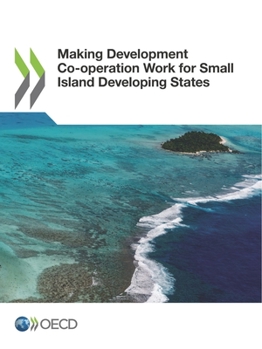 Paperback Making Development Co-operation Work for Small Island Developing States Book