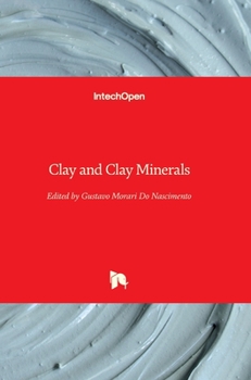 Hardcover Clay and Clay Minerals Book