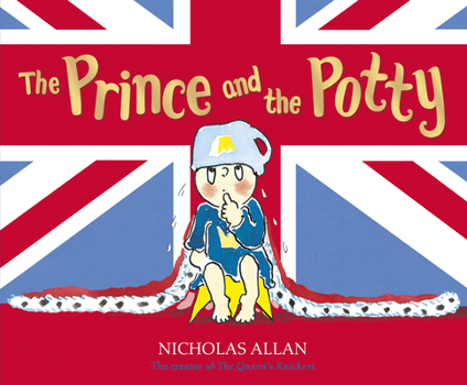 Paperback The Prince and the Potty Book