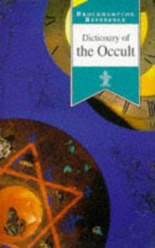 Hardcover Dictionary of the Occult (Brockhampton Reference Series (Popular)) Book