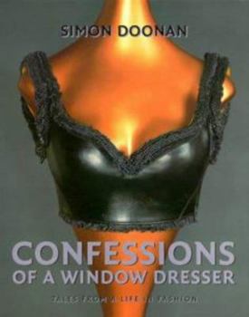 Hardcover Confessions of a Window Dresser Book