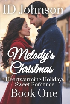 Paperback Melody's Christmas Book