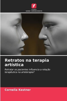Retratos na terapia artística (Portuguese Edition)