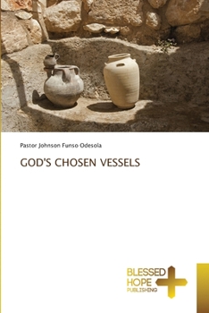Paperback God's Chosen Vessels Book
