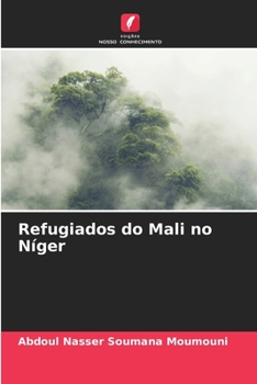 Paperback Refugiados do Mali no Níger [Portuguese] Book