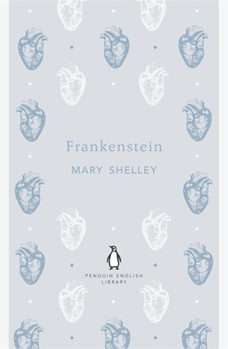 Paperback Penguin English Library Frankenstein Book