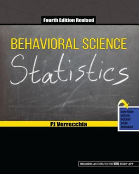Behavioral Science Statistics