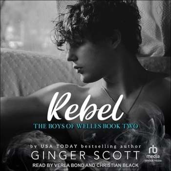 Rebel: An opposites-attract boarding school romance