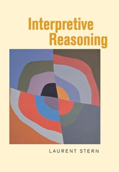 Hardcover Interpretive Reasoning Book