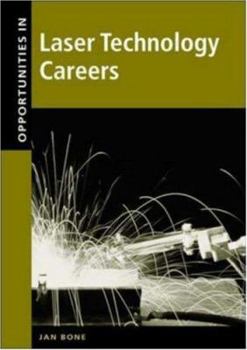 Hardcover Opportunities in Laser Technology Careers Book