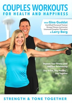 DVD Couples Workout: Strength and Tone Together Book