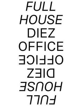 Paperback Diez Office: Full House Book