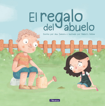 Hardcover El Regalo del Abuelo. Premio Boolino 2018/ Grandfather's Gift. Boolino 2018 Award [Spanish] Book