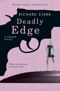 Paperback Deadly Edge Book