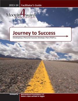 Paperback Journey to Success Program Facilitator's Guide Book