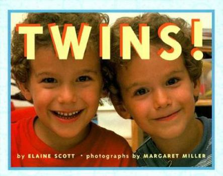 Hardcover Twins! Book