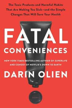 Paperback Harmful Habits and Toxic Products that make you sick Book