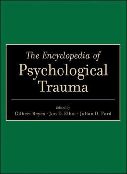 Hardcover Encyclopedia of Trauma Book